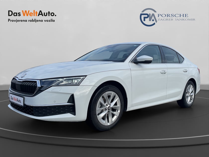 Škoda OCTAVIA FL Selection 2.0 TDI