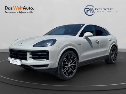 Porsche Cayenne E-Hybrid Coupé