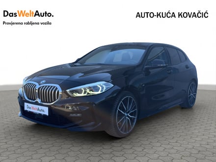 BMW 118d Exclusive M paket Aut.
