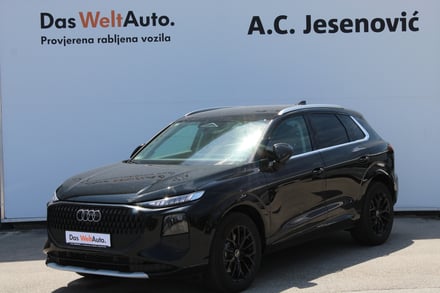 Audi Q3 TDI 110 kW