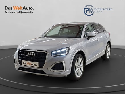 Audi Q2 35TFSI S tr Advanced +