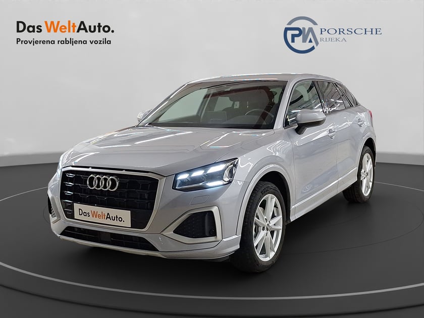 Audi Q2 35TFSI S tr Advanced +