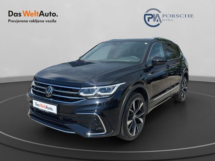 Volkswagen TIGUAN ALLSPACE 2.0 TDI DSG 4M R-Line