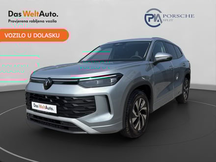Volkswagen TAYRON 1.5 eTSI DSG Life Plus