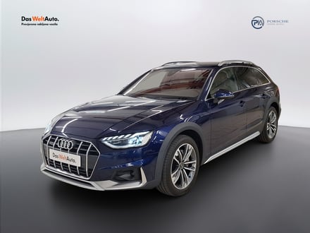 Audi A4 Allroad 40TDI quattro S tr Advanced+