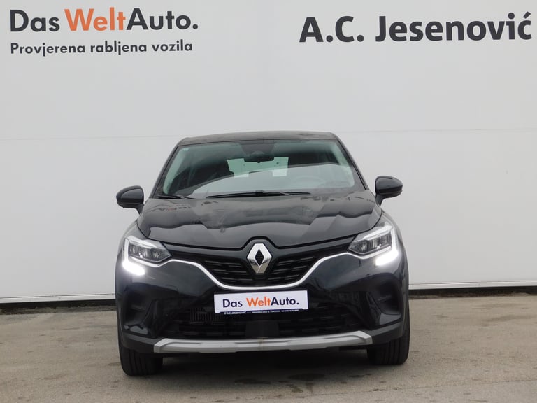 Renault Captur 2023: fotografija 2