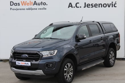 Ford Ranger Wildtrak Doppelkabine 4x4