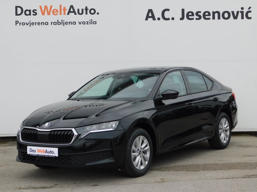 Škoda OCTAVIA FL Essence 2.0 TDI