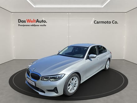 BMW 318d Aut.