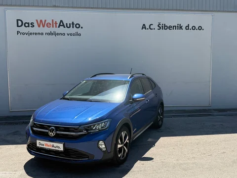 VW Taigo