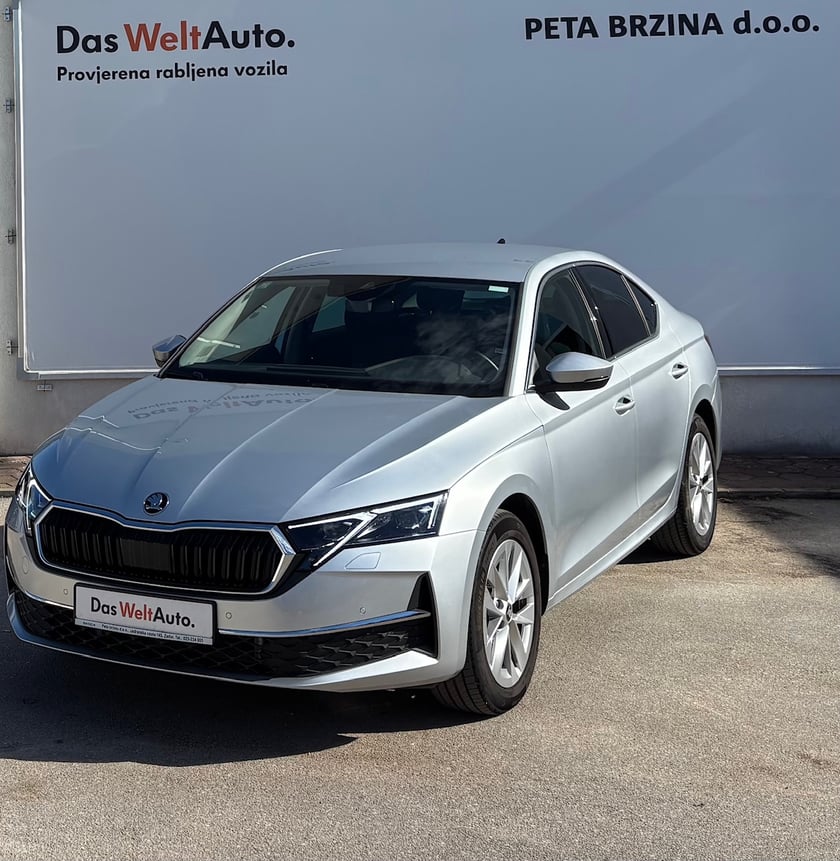 Škoda OCTAVIA FL Selection 2.0 TDI