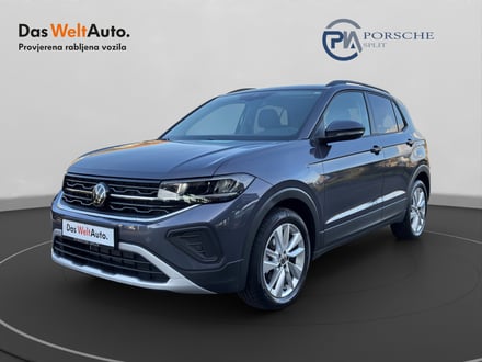 Volkswagen T-Cross 1.0 TSI DSG Life Plus