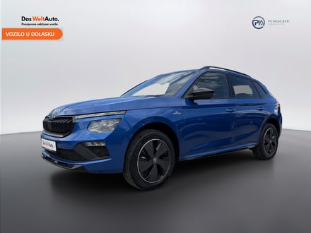 Škoda KAMIQ FL Monte Carlo 1.0 TSI