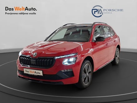 Škoda KAMIQ FL Monte Carlo 130 1.5 TSI ACT DSG