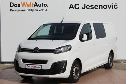 Citroën Jumpy XL (L3) 2,0 BlueHDi 120 S&S Nivo 2