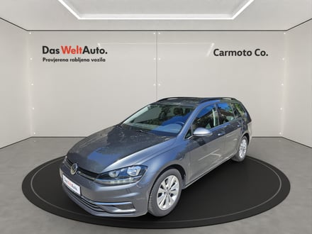 Volkswagen GOLF VARIANT 2.0 TDI Comfortline