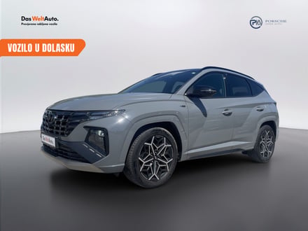 Hyundai Tucson N Line Mild-Hybrid 2WD