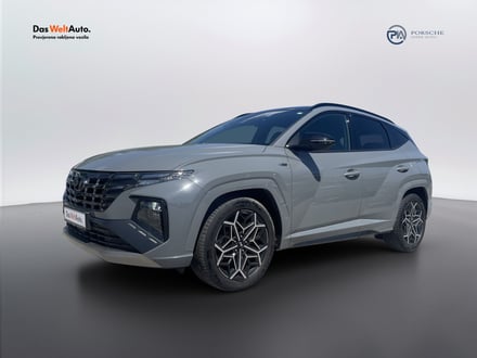 Hyundai Tucson N Line Mild-Hybrid 2WD