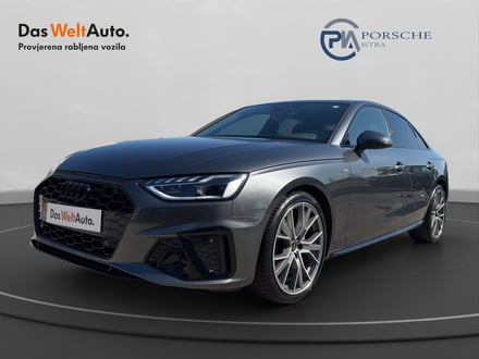 Audi A4 35TDI S tr S line+
