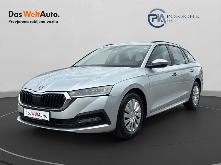 Škoda OCTAVIA Combi Active 2.0 TDI