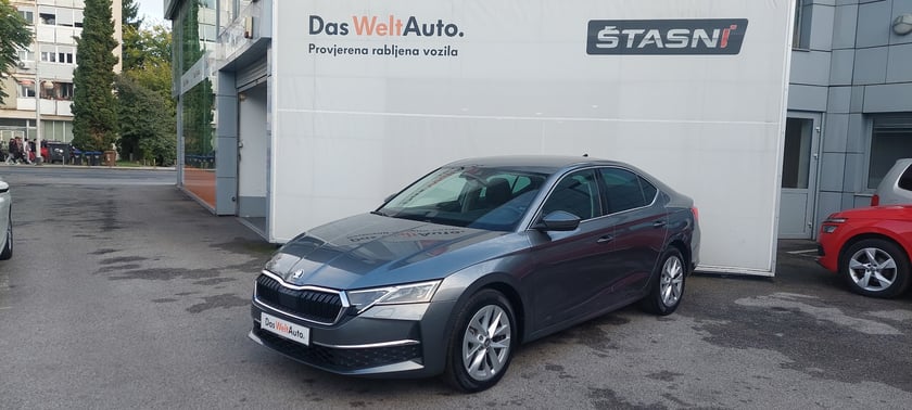 Škoda OCTAVIA FL Selection 2.0 TDI DSG