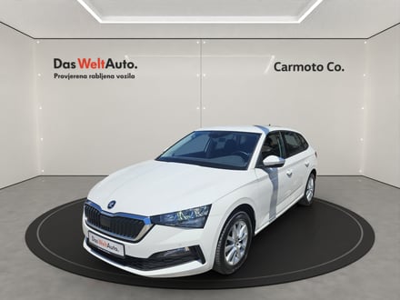 Škoda SCALA  Ambition 1.0 TSI