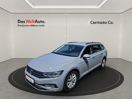 Volkswagen PASSAT VARIANT 2.0 TDI DSG Business