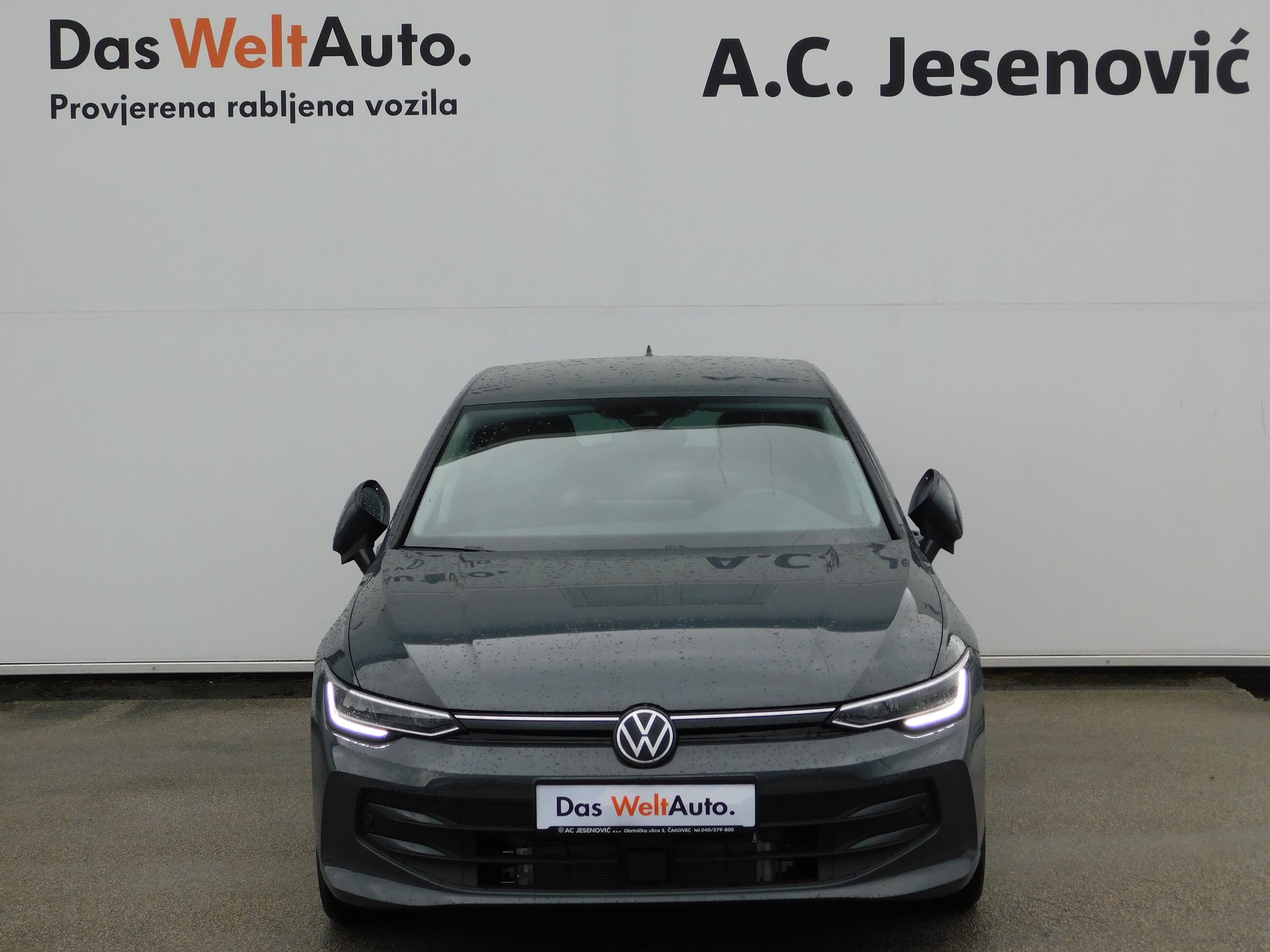 Volkswagen Golf PA 1.5 TSI eHybrid DSG Life Plus 2025, fotografija 2