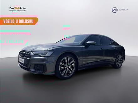 Audi A6 40TDI quattro S tr S line+