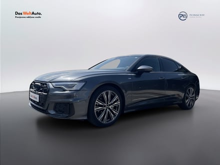 Audi A6 40TDI quattro S tr S line+