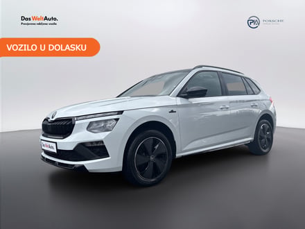 Škoda KAMIQ FL Monte Carlo 1.0 TSI