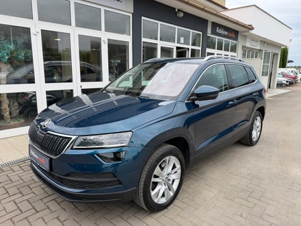 Škoda KAROQ Style 1.5 TSI ACT DSG
