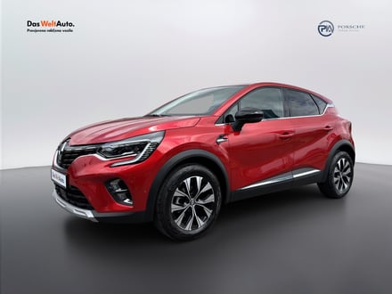 Renault Captur TCe 140 Techno EDC