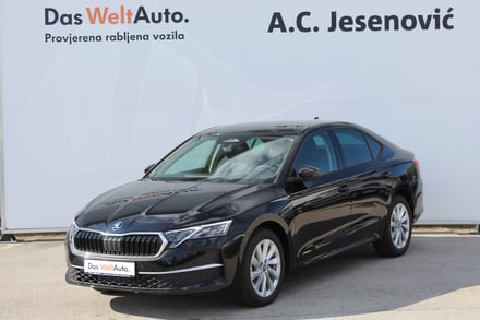 Škoda OCTAVIA FL Selection 1.5 TSI DSG mHEV
