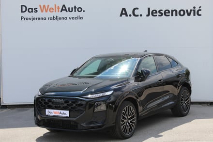 Audi Q3 Sportback TDI 110 kW