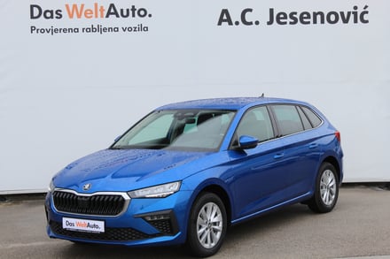 Škoda SCALA FL Selection 1.0 TSI