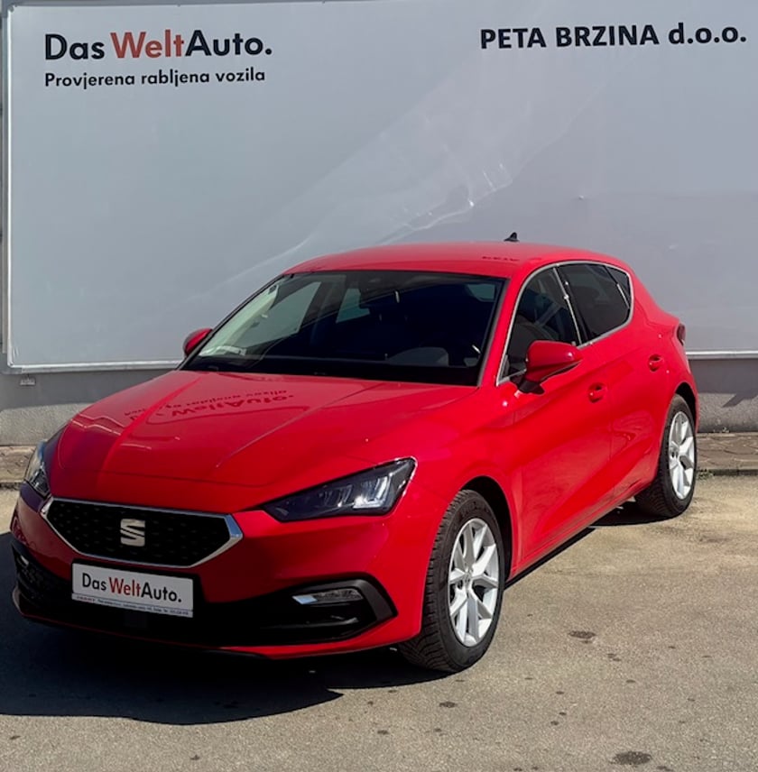 SEAT Leon 2,0 TDI evo Style