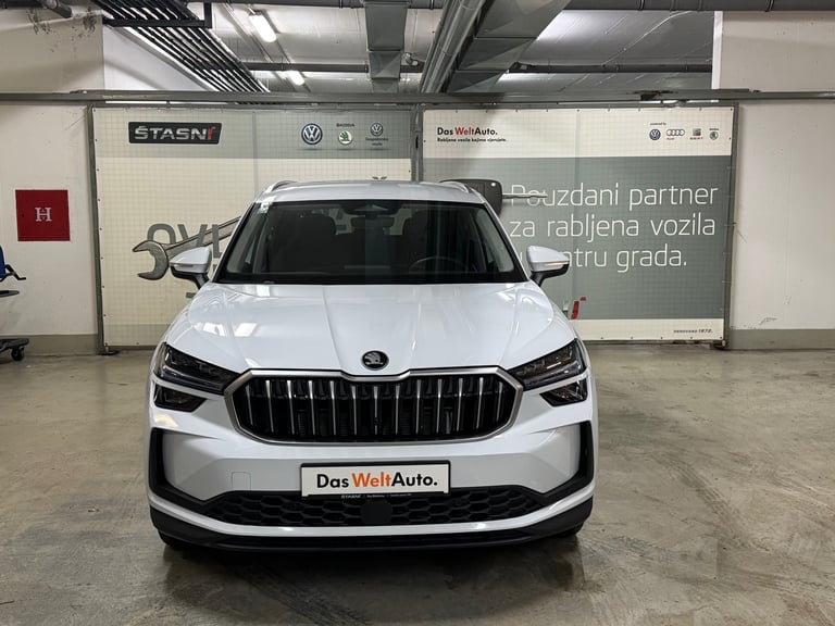 Škoda Kodiaq 2025: fotografija 2