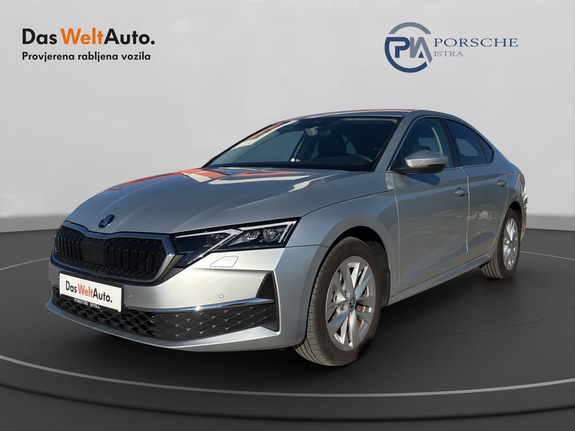 Škoda OCTAVIA FL Selection 2.0 TDI