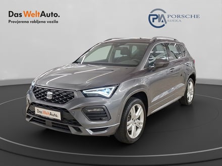 SEAT ATECA 2.0 TDI CR DSG FR Fuerte