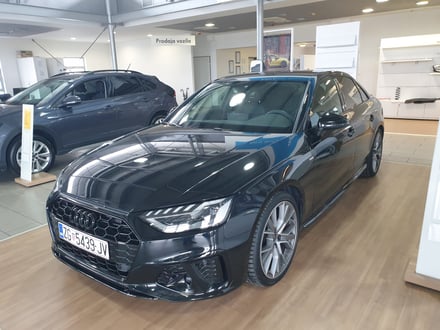 Audi A4 35TDI S tr S line+