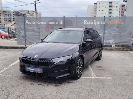 Škoda OCTAVIA Combi FL SportLine 2.0 TDI DSG