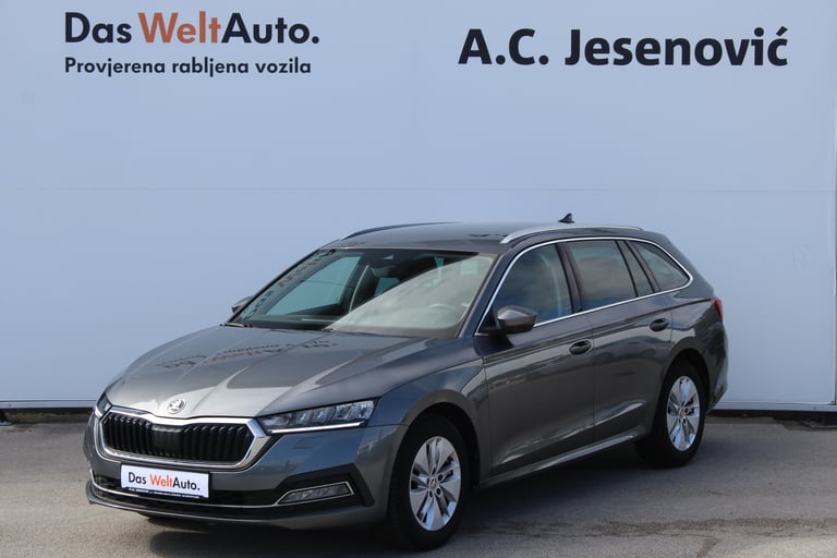 Škoda Octavia Combi