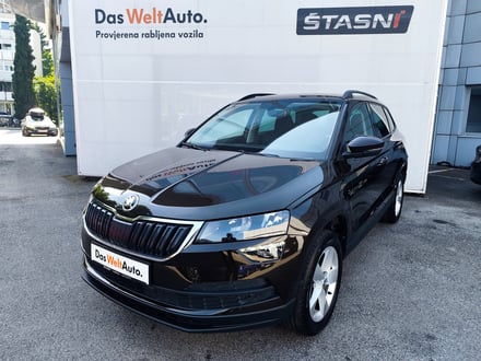 Škoda KAROQ Ambition 1.6 TDI
