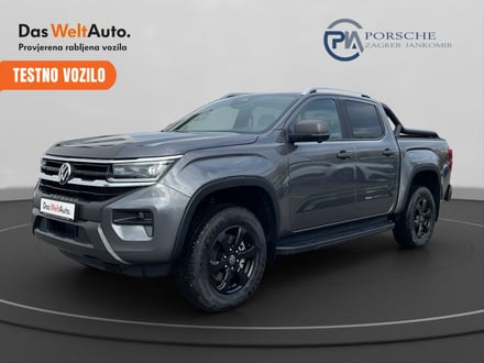VW AMAROK PANAMERICANA 3.0 TDI AUT. 4MOTION