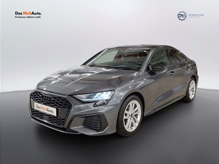 Audi A3 Limousine 35TDI S tr S line