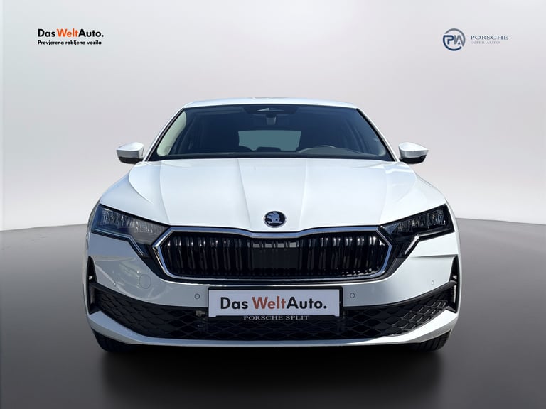 Škoda Octavia 2026: fotografija 2