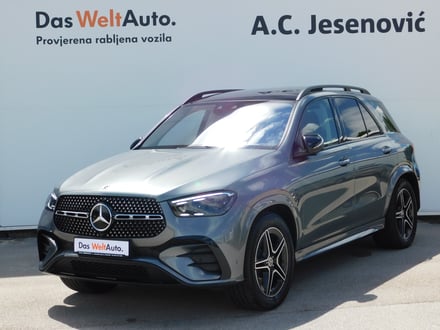 Mercedes GLE 350 de 4MATIC Aut.