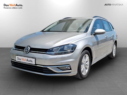 Volkswagen GOLF VARIANT 2.0 TDI DSG Comfortline