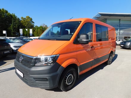 VW Crafter Furgon 35 2,0 TDI L3H2